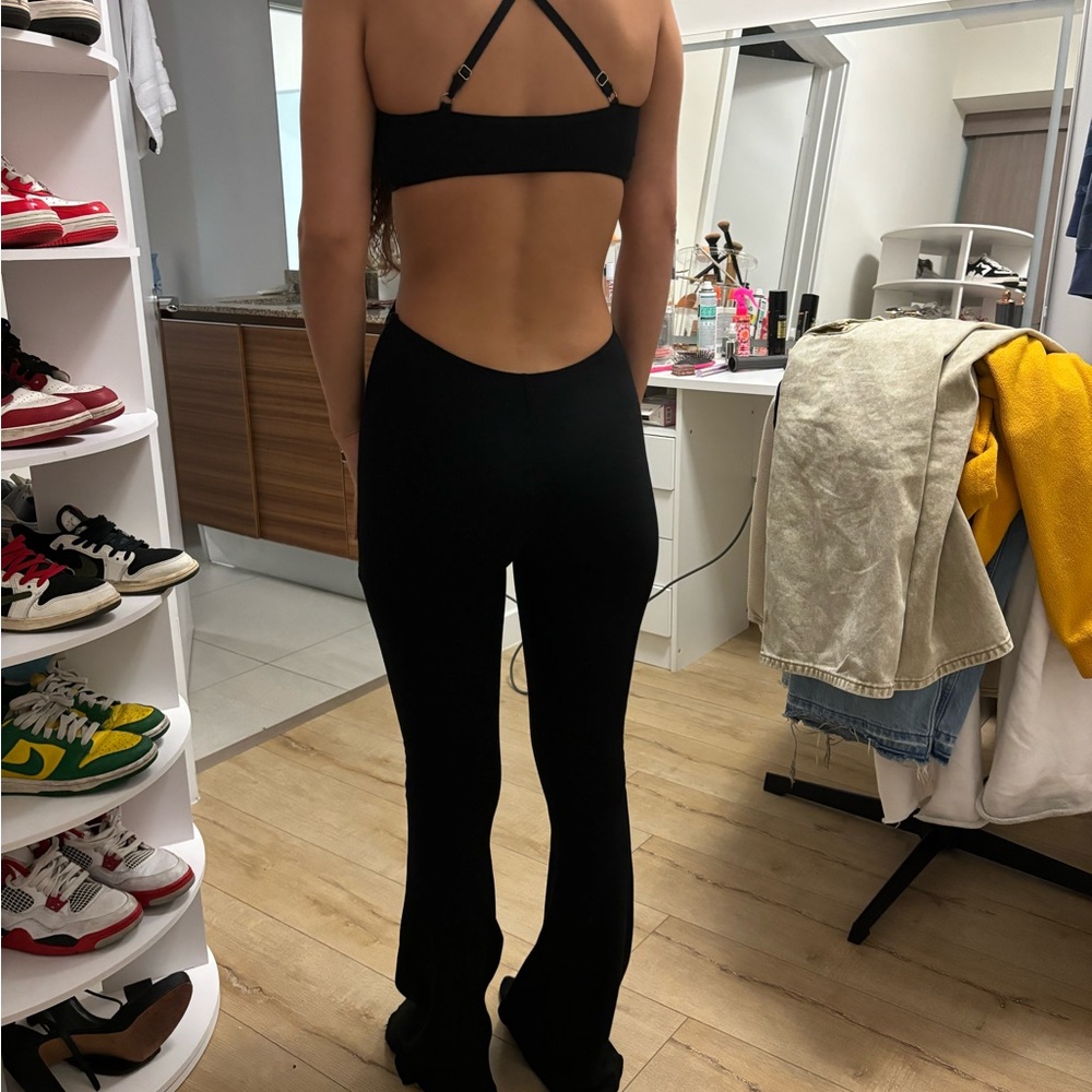 Poster girl jumpsuit